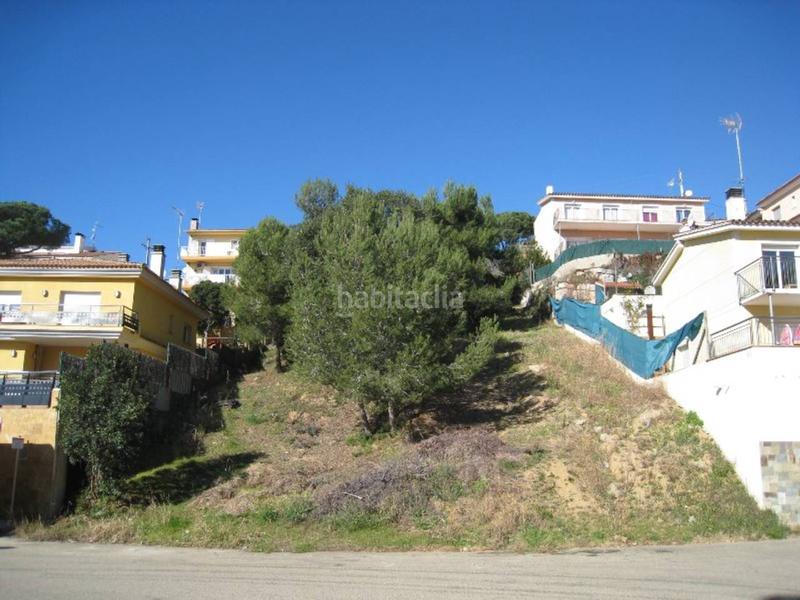 Foto c0d6e210-f847-421a-9917-2bd93c220e46. Finca rústica terreno en venta en urbanitzacions el mas mórasant danielblanes mar en Tordera