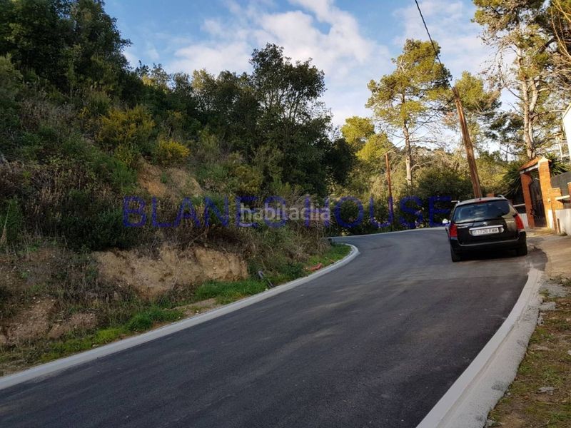 Foto 59453b4b-f3c6-4a0f-8663-77c858205e13. Terreno residencial terreno de nueva construcción en venta en Palafolls
