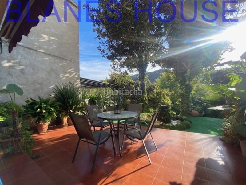 Foto cfded0f9-196e-40ab-8056-67b53ce4d093. Casa adossada amb calefacció a Palafolls