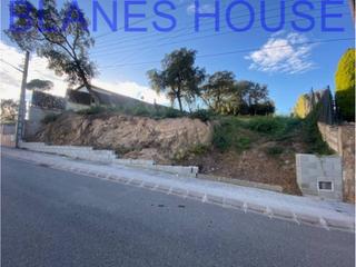 Finca rústica  Jaume balmes. Terreno en venta en fogars de la selva