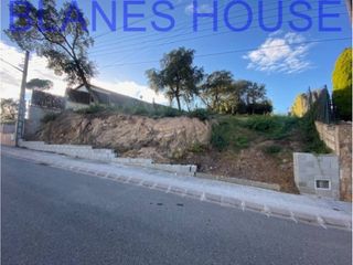Landgut  Calle jaume balmes. Terreno en venta en fogars de la selva