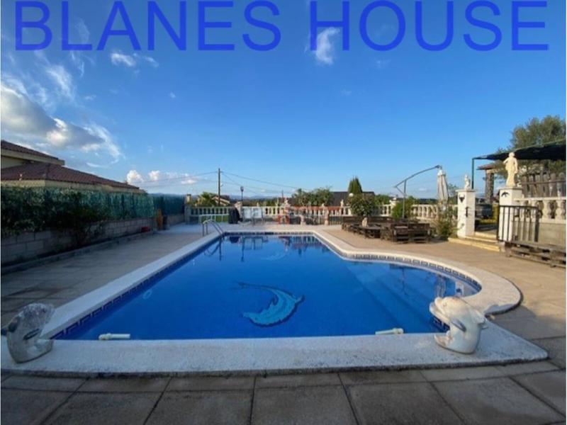 Foto 281a1050-5bc3-4476-a3d0-fb4fb1537fb1. Casa amb calefacció aparcament piscina a Mas Altaba - El Molí Maçanet de la Selva