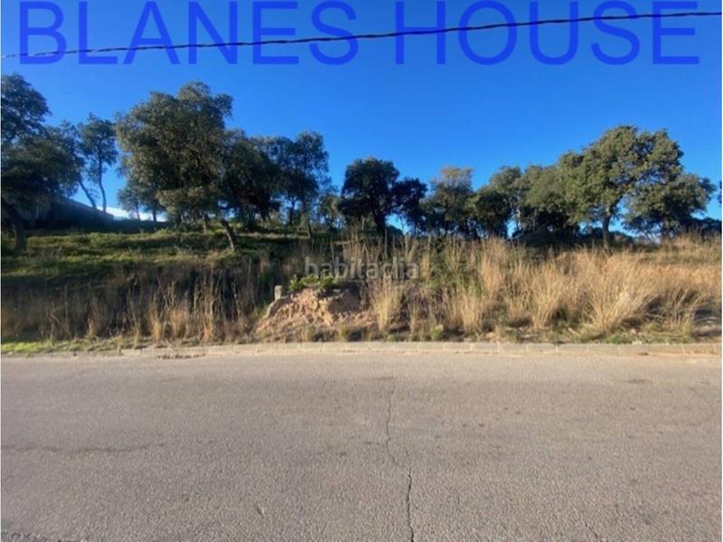 Foto aefc266c-aac3-4901-85ca-88a25f864bcc. Terreno residencial terreno en venta en urbanitzacions el mas mórasant danielblanes mar en Tordera
