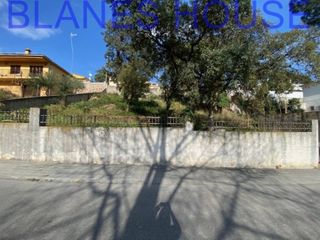 Landgut  Calle mestral. Terreno en venta en urbanitzacions el mas mórasant danielblanes