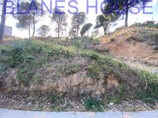 Finca rústica  Parc. Terreno en venta en urbanitzacions el mas mórasant danielblanes