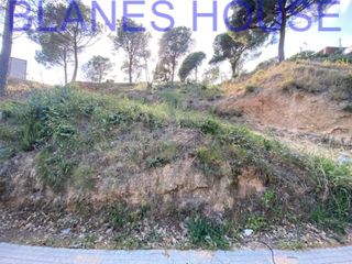 Landgut  Calle parc. Terreno en venta en urbanitzacions el mas mórasant danielblanes