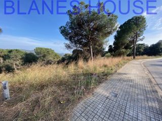 Landgut  Calle pedraforca. Terreno en venta en urbanitzacions el mas mórasant danielblanes