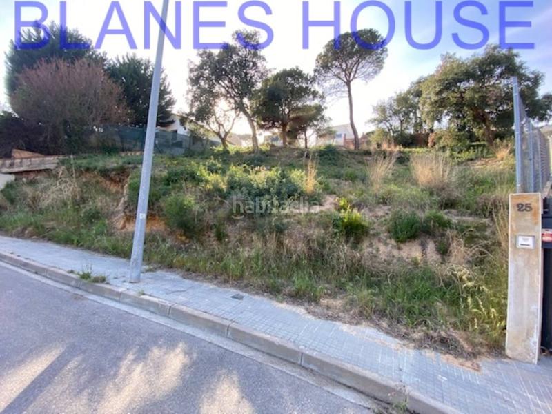 Foto 01f3638b-5c06-40d6-9454-f41303d8c360. Finca rústica terreno en venta en urbanitzacions el mas mórasant danielblanes mar en Tordera
