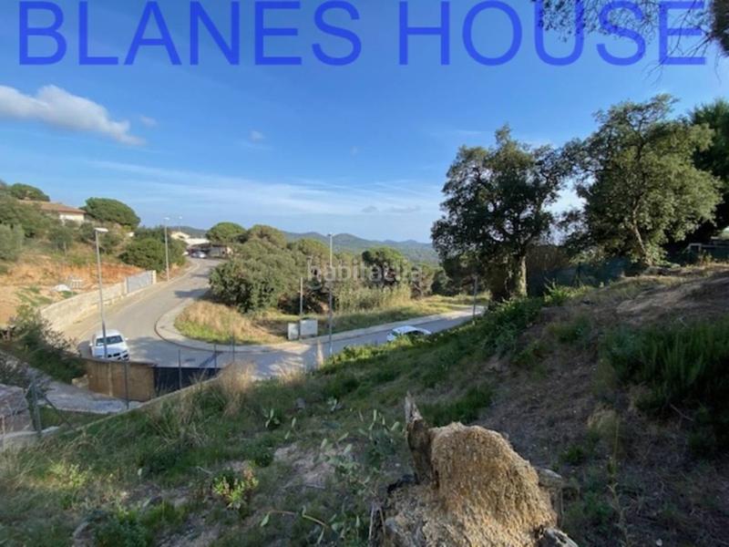 Foto cc20c961-be97-493d-801d-d849cb01110a. Finca rústica terreno en venta en urbanitzacions el mas mórasant danielblanes mar en Tordera