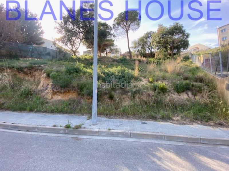 Foto dba8d52e-1be3-4e7a-8ff7-8eaa36bedf05. Finca rústica terreno en venta en urbanitzacions el mas mórasant danielblanes mar en Tordera