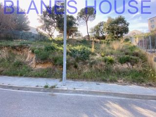 Landgut  Calle pedraforca. Terreno en venta en urbanitzacions el mas mórasant danielblanes