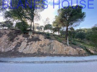 Landgut  Avenida san daniel. Terreno en venta en urbanitzacions el mas mórasant danielblanes