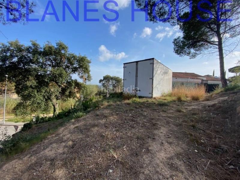 Foto c1029f47-d0f5-46ef-889c-2f2aef29d321. Finca rústica terreno en venta en urbanitzacions el mas mórasant danielblanes mar en Tordera
