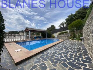 Casa a Eucaliptus 77. Casa en venta en maçanet de la selva