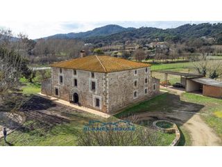 Bauernhof in Calle diseminat fogars de la selva 0. Venta de mas�a en fogars de la selva