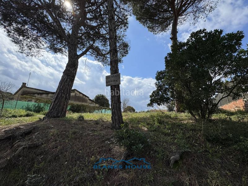 Foto 16b18c82-0605-4dee-91d5-66f7f99dcd42. Terreny residencial a calle emporda 0 a Residencial Park Maçanet de la Selva