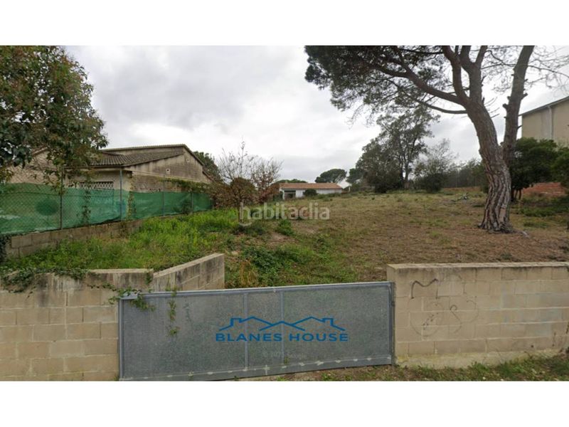 Foto 5ebe314d-a45b-4913-a7ab-8f909295a7b3. Terreny residencial a calle emporda 0 a Residencial Park Maçanet de la Selva