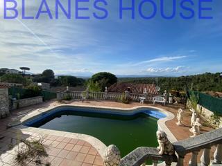 Casa a Sensitiva 777. Casa en venta en urbanitzacions el mas mórasant danielblanes mar