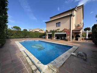 Haus  Catalunya 777. Casa en venta en fogars de la selva
