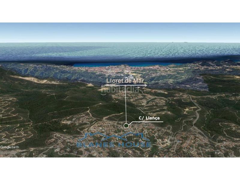 Foto e4c6b3a7-b8c4-4475-b873-fbe742b12932. Terreno residenziale in llança 22 in Lloret Blau - La Creu de Lloret Lloret de Mar