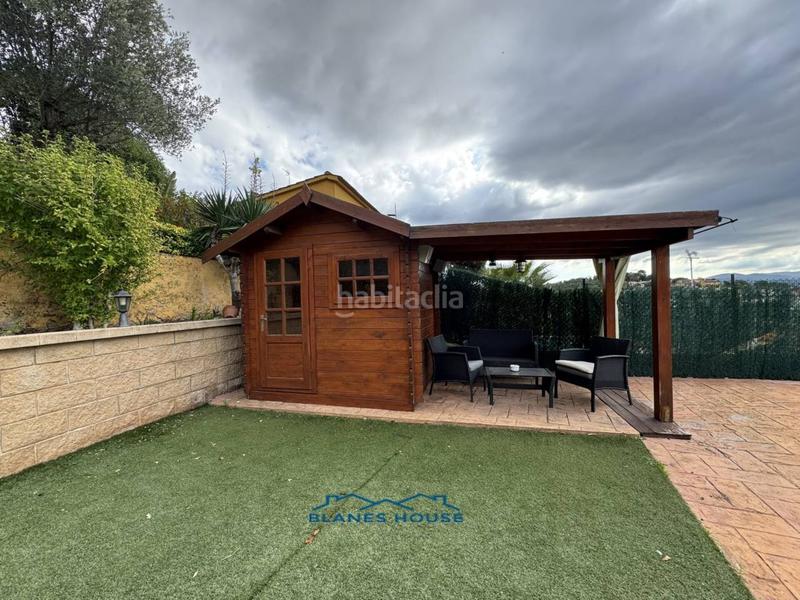 Foto 6201c252-6ab7-4280-b756-15edeb152d1a. Maison dans arbress 777 dans Residencial Park Maçanet de la Selva