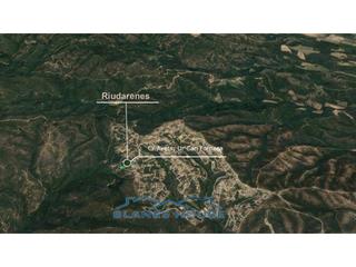 Finca rústica a Avets, urb can fornaca poligono 15 7. Terreno en venta en riudarenes
