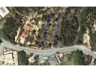 Terreny residencial a Guatlla 13. Solar en venta en riudarenes