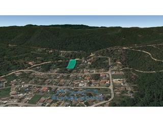 Terreny residencial a Castanyers- riu clar nº 14 7-22. Terreno en venta en massanes
