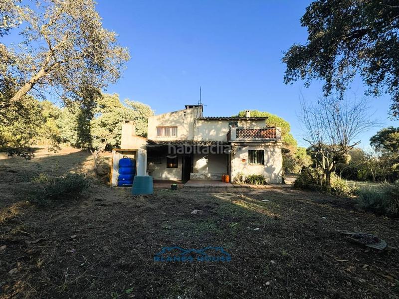 Foto 4dba7ca4-205c-4c2e-a40a-3fdbb2697c47. Country house in veinat san daniel 0 in Tordera Tordera