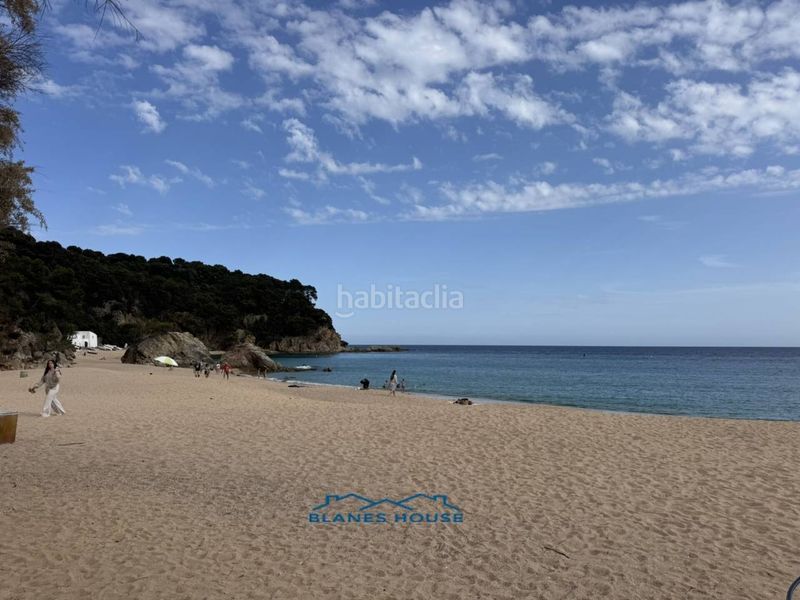 Foto 02a319bd-98a2-49a5-a7c0-9fb3a13ea123. Pis a calle genova 0 a Canyelles Lloret de Mar