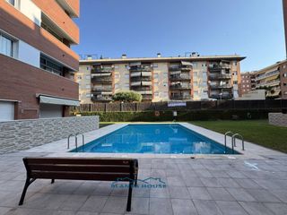 Zweist�ckige Wohnung in Calle pere codina i mont 0. D�plex en venta en fenalssanta clotilde, lloret de mar