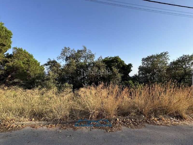 Foto a623a80c-bd80-4796-91cc-a4da0b93e9a3. Residential plot in calle merles 6 in Santa Susanna
