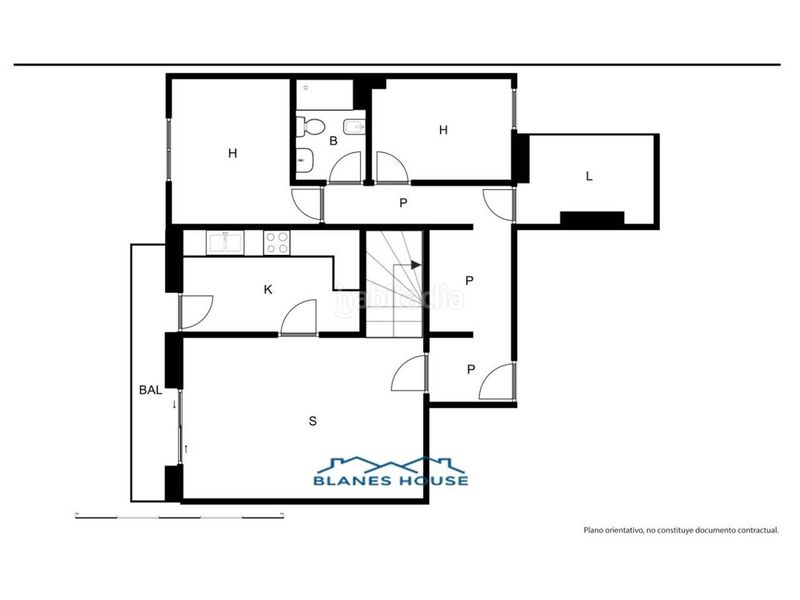 Foto 0dbda376-7834-4d5d-8a3e-6414ced6ede4. Duplex con riscaldamento in Tordera Tordera