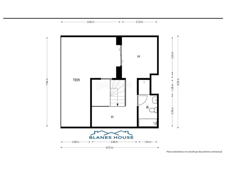 Foto a61a56ca-7e1d-4b1b-9a66-cb0443e87d9b. Duplex con riscaldamento in Tordera Tordera