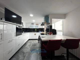 Etagenwohnung in Calle canigo 0. Piso en venta en els pavos, blanes