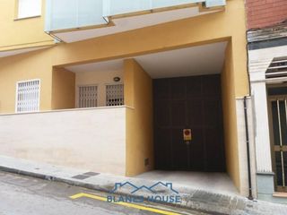 Car parking in Calle sant miquel 20-1. Garaje en palafolls
