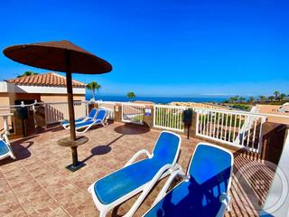 Appartement  Irlanda. Apartamento en san eugenio alto con vistas al mar