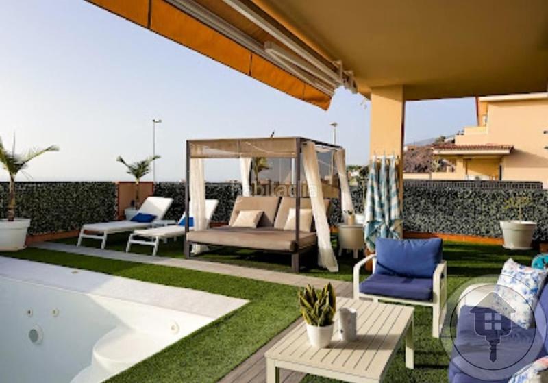 Foto b97bc89e-e789-4ac2-a361-30f0da61f297. Maison avec parking piscine dans Puerto de Santiago Santiago del Teide