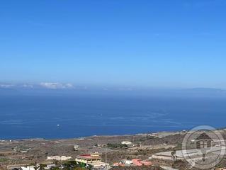 Terreny residencial  La tedera. Terreno en venta en guia de isora