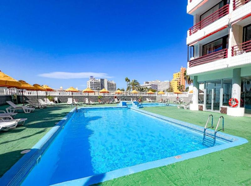 Foto 498c429b-d8fe-46d0-ab41-ee660b37820d. Studiowohnung in Playa de las Américas Adeje