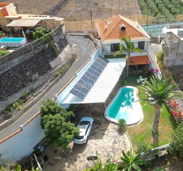 Foto 1966586b-32f4-4b88-8d7f-3964f028524c. Casa in Santiago del Teide pueblo Santiago del Teide