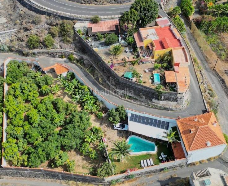 Foto 2156a270-fe87-476e-8a34-644800f99c4b. Casa in Santiago del Teide pueblo Santiago del Teide