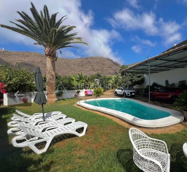 Foto 7bfc164e-6110-4deb-9846-f8786fc3b3db. Casa in Santiago del Teide pueblo Santiago del Teide