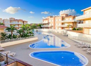 Pis  De el cardón. Bonito apartamento en golf del sur