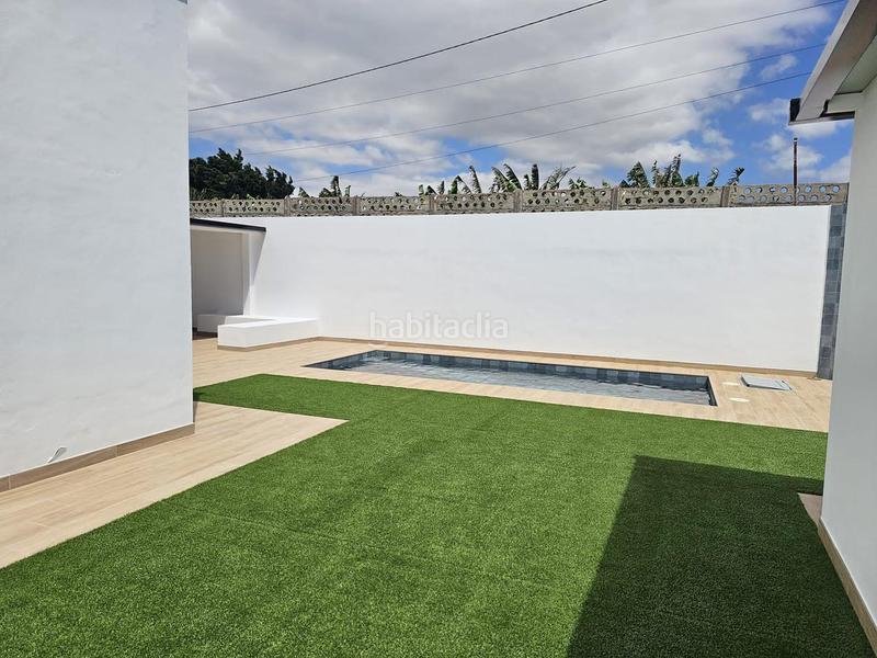 Foto 86f04407-3eb8-4a18-8a62-087550501126. Casa venta en Guargacho de dos casas con piscina en Arona