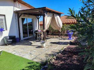 Location Mas  Orchilla. Casa en alquiler en charco del pino