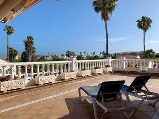 Casa adossada a Golf del Sur - Amarilla Golf. Espectacular villa en golf del sur