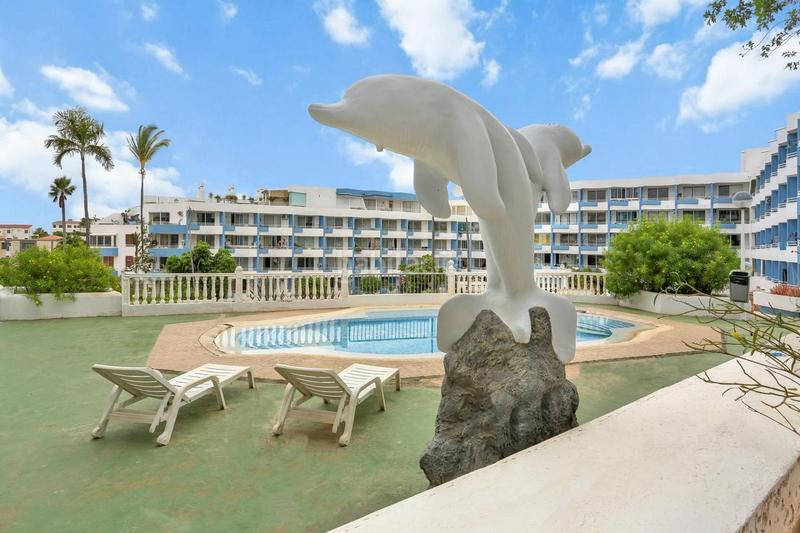 Foto 5e2f788a-00ba-4241-a80c-0663e60cf735. Studio with pool in Golf del Sur - Amarilla Golf San Miguel de Abona