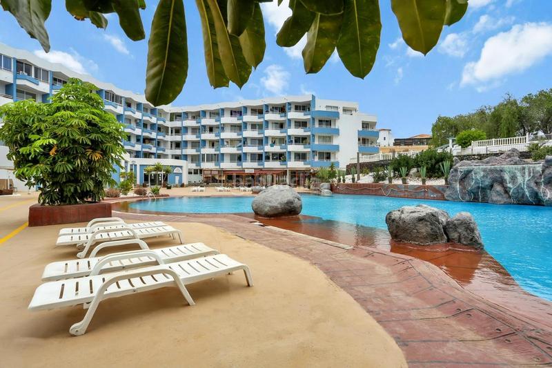 Foto be32d4ef-d3b1-431e-962d-96e4f68c6305. Studio with pool in Golf del Sur - Amarilla Golf San Miguel de Abona