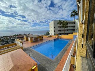 Piso  Marítima puerto de santiago. Apartamento en playa de la arena